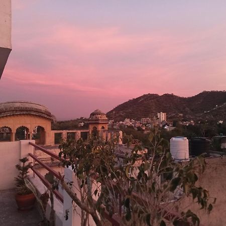 Cocoon Auberge Dzsaipur Kültér fotó