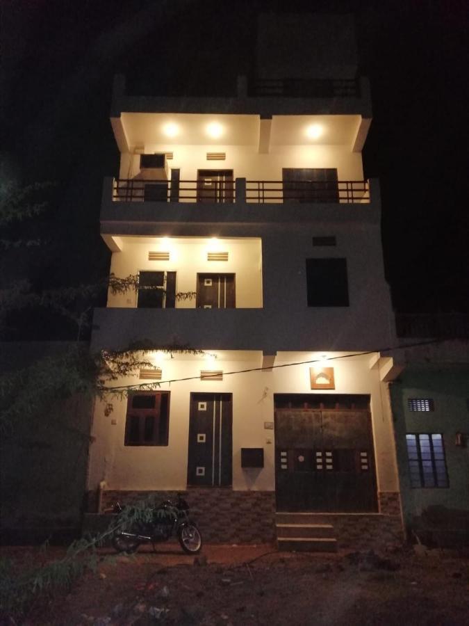 Cocoon Auberge Dzsaipur Kültér fotó