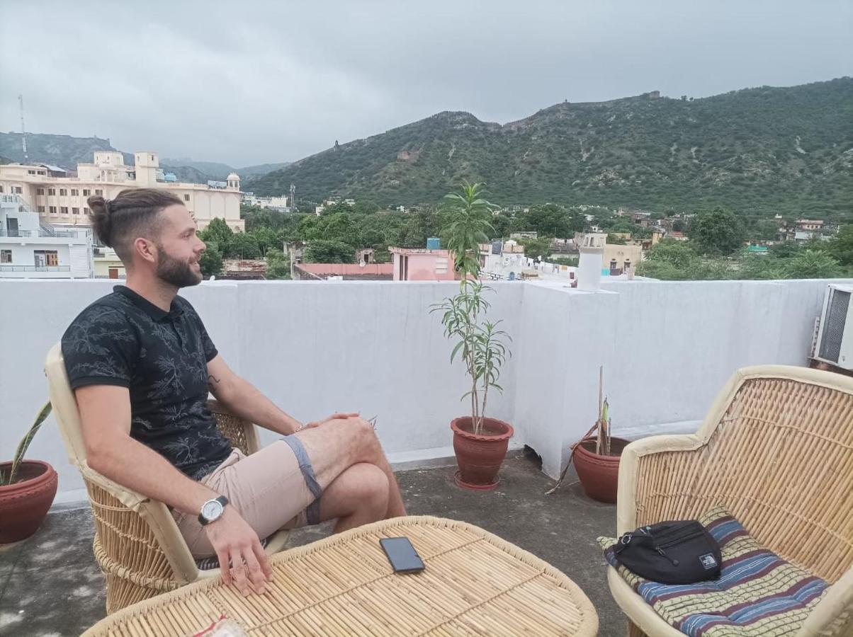 Cocoon Auberge Dzsaipur Kültér fotó
