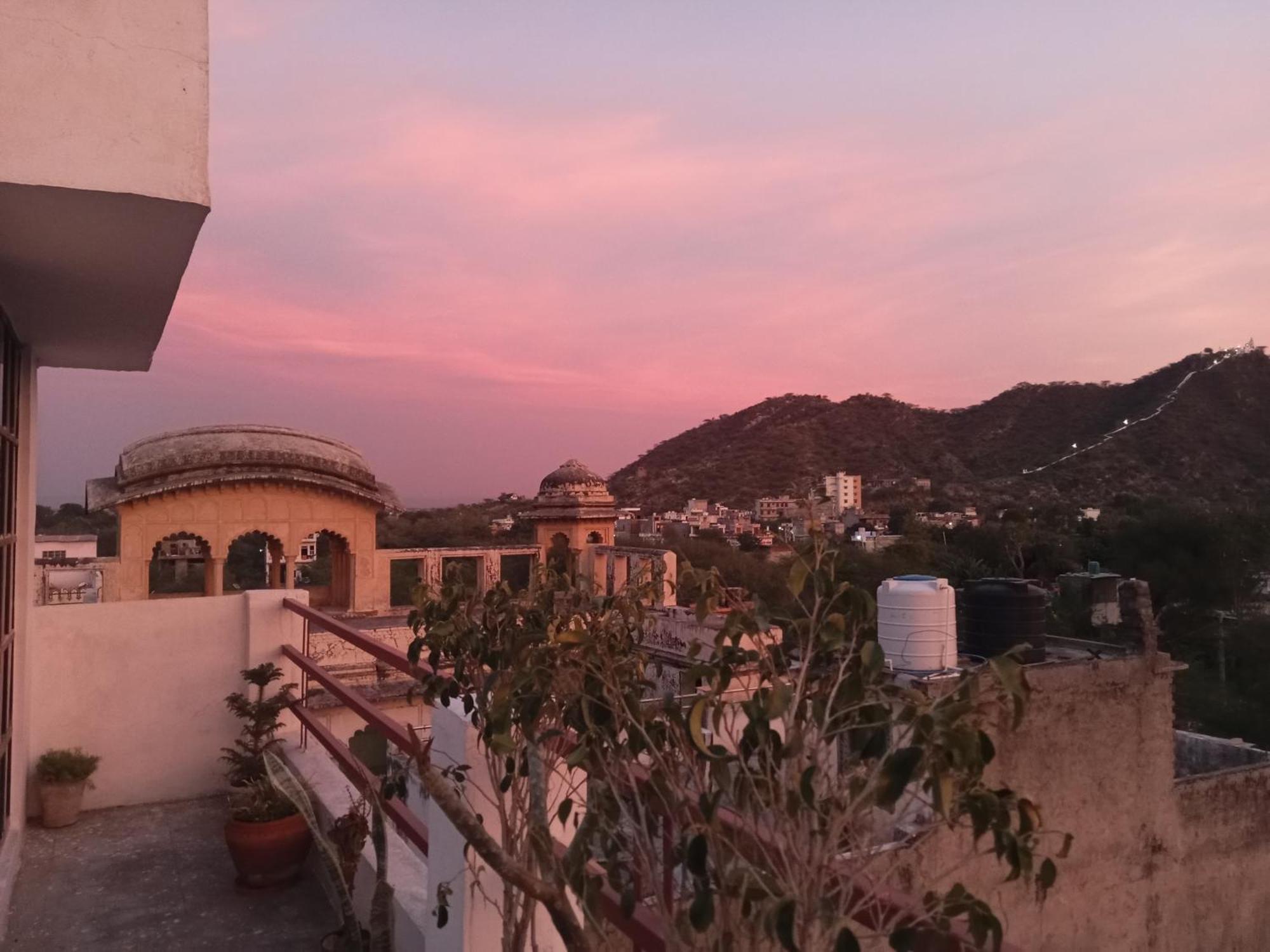 Cocoon Auberge Dzsaipur Kültér fotó