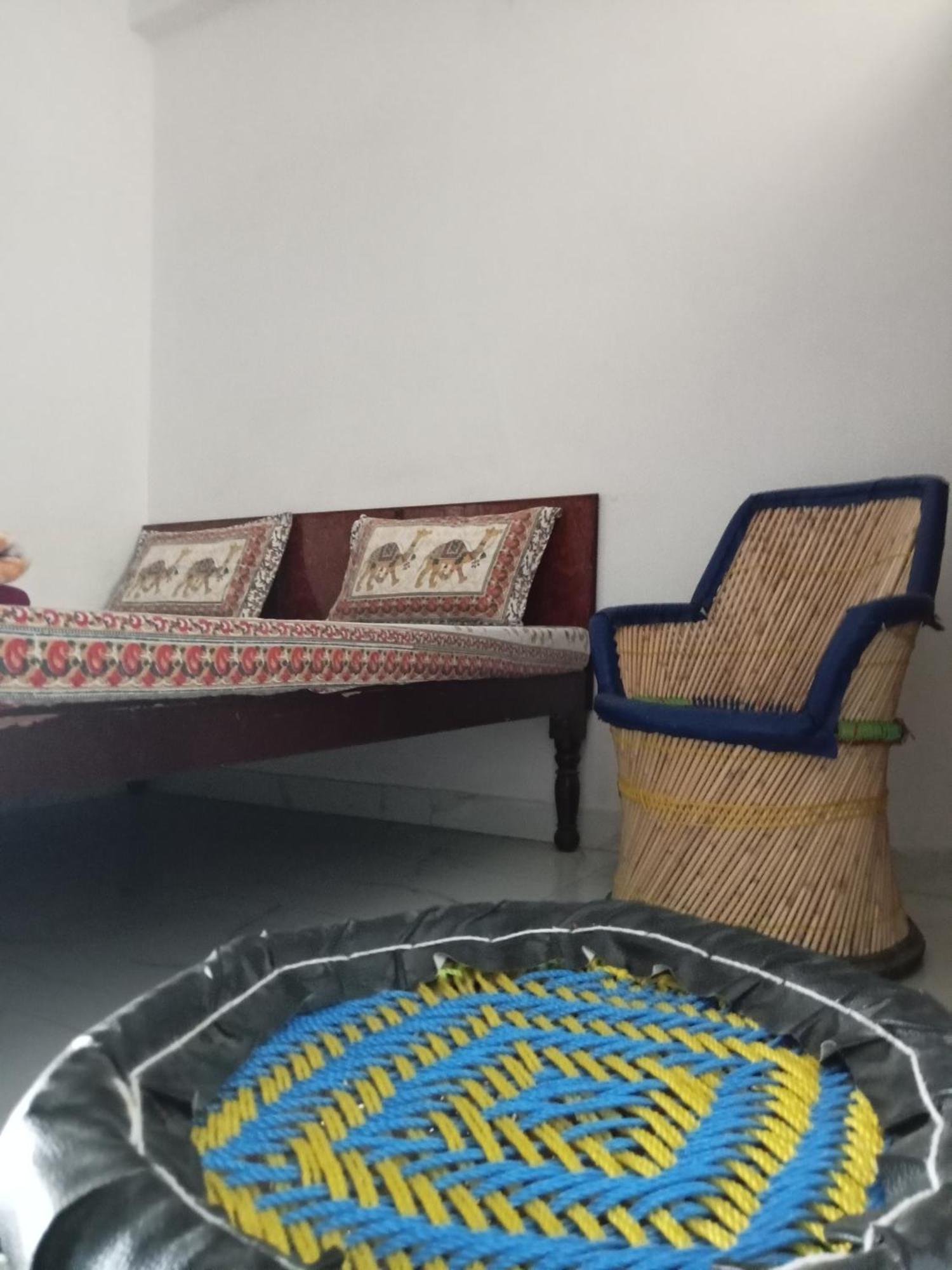 Cocoon Auberge Dzsaipur Szoba fotó