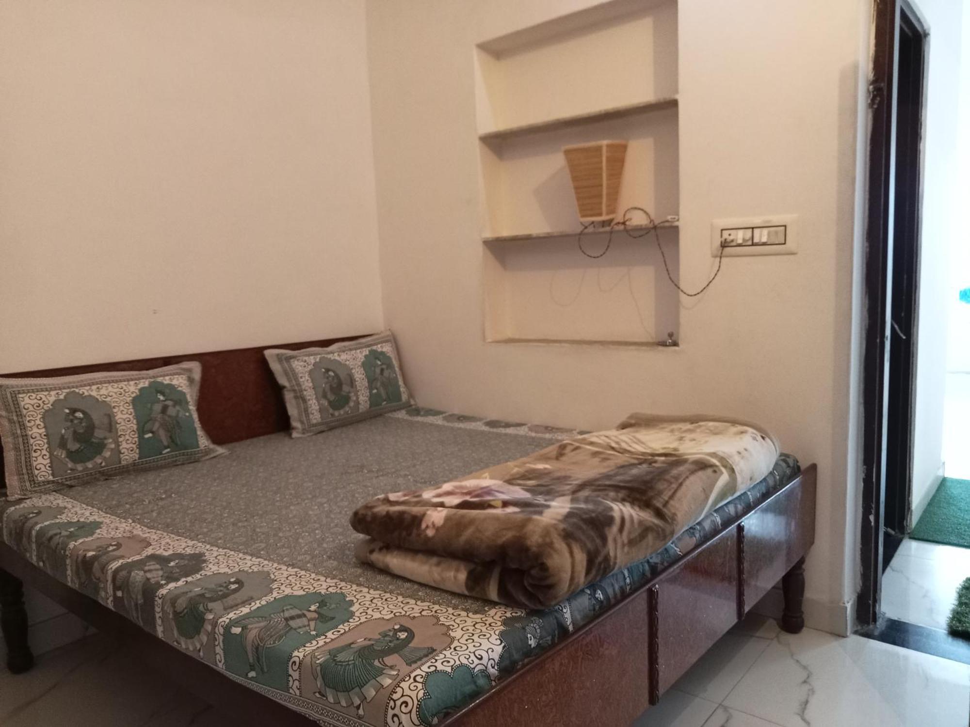 Cocoon Auberge Dzsaipur Kültér fotó